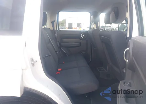 2011 Dodge Nitro Se z USA, uszkodzony, nr VIN 1D4PT2GK4BW589047